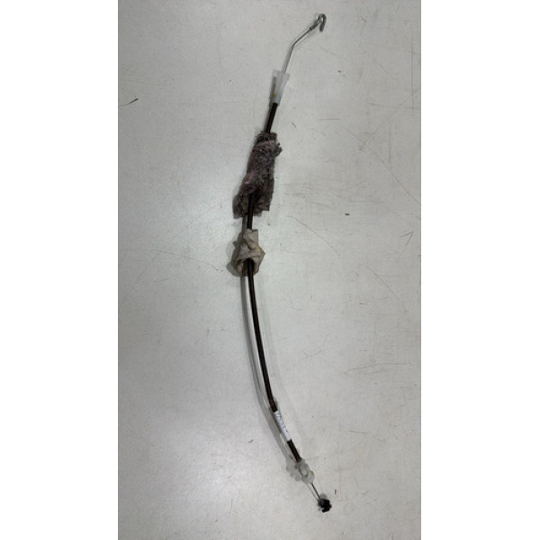 Cabo Fechadura Porta Dianteira Direita Vw Fox 2010 A 2016