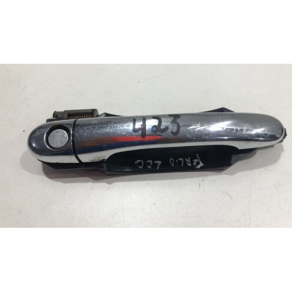 Maçaneta Externa Dianteira Siena Palio 08/12 Direita 4p