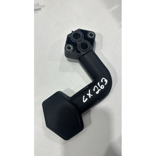 Tubo Ressonador Motor Original Fiesta Endura 1996 Á 1999