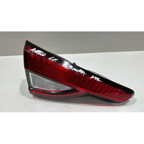 Lanterna Esquerda Tampa Fiat Argo 17 Á 2020 Original