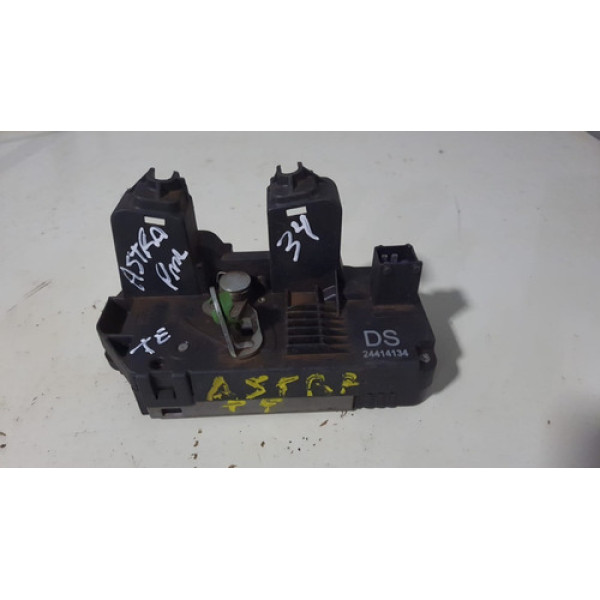 Fechadura Elétrica Tras Esquerda Gm Astra Zafira 24414134