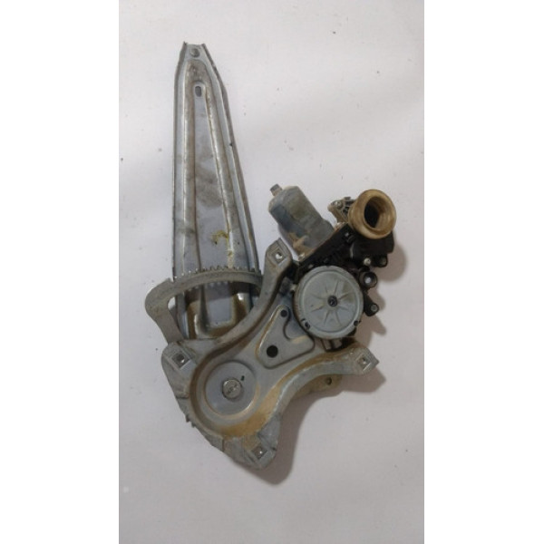 Maquina Vidro Elétrico Motor Modulo Corolla 09/14 Trasei Dir