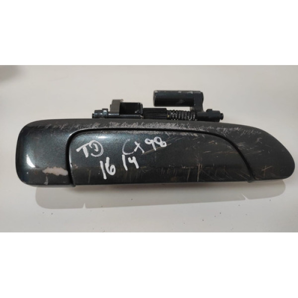 Maçaneta Externa Traseira Direita Honda Fit 2004 Á 2008