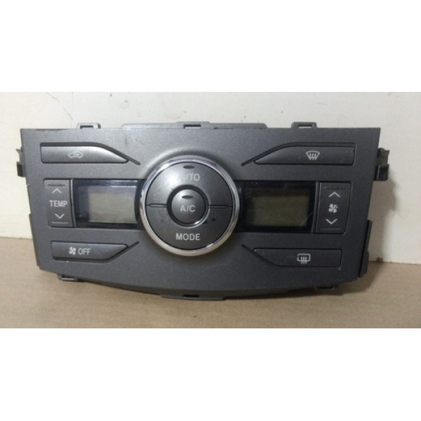 Comando De Ar Cond Toyota Corolla 2009 2010