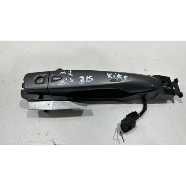 Maçaneta Externa Dianteira Esquerda Nissan Kicks 2017 2021 .