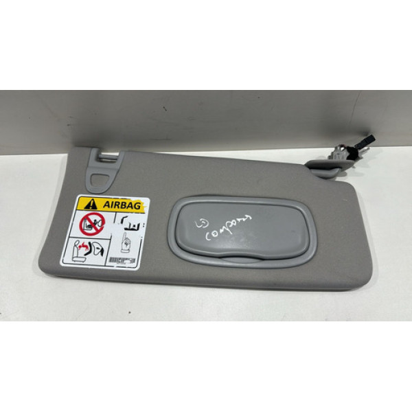 Quebra Sol Direito Jeep Compass T270 2022 Á 2024 Original