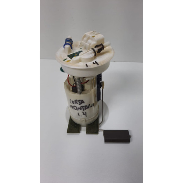 Bomba Combustível Gm Montana 1.4 2006 Original