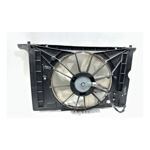 Defletor  Ventoinha Radiador Toyota Corolla 2012 Á 2013 Usad