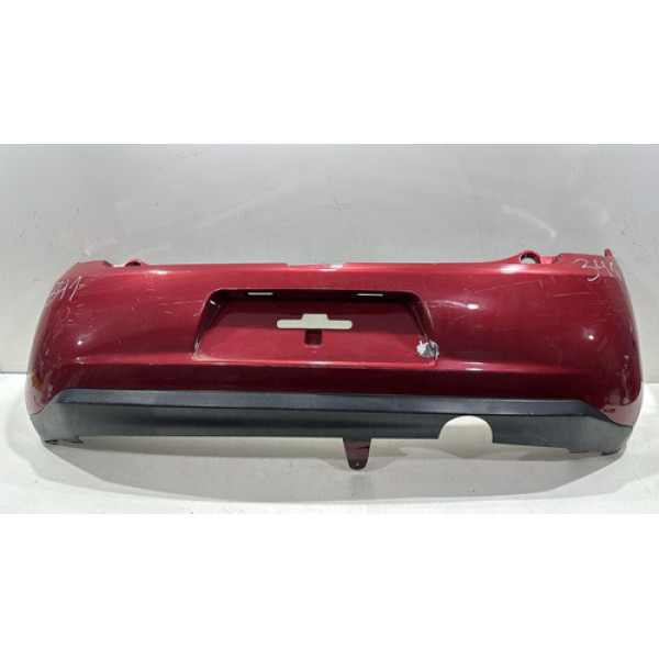 Parachoque Traseiro C3 2013 2014 2015 2016 2017 2018