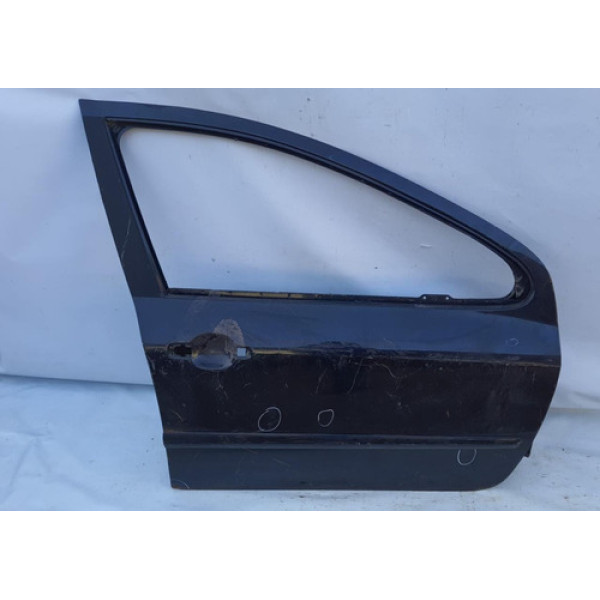 Porta Dianteira Direita Peugeot 307 2004-2012