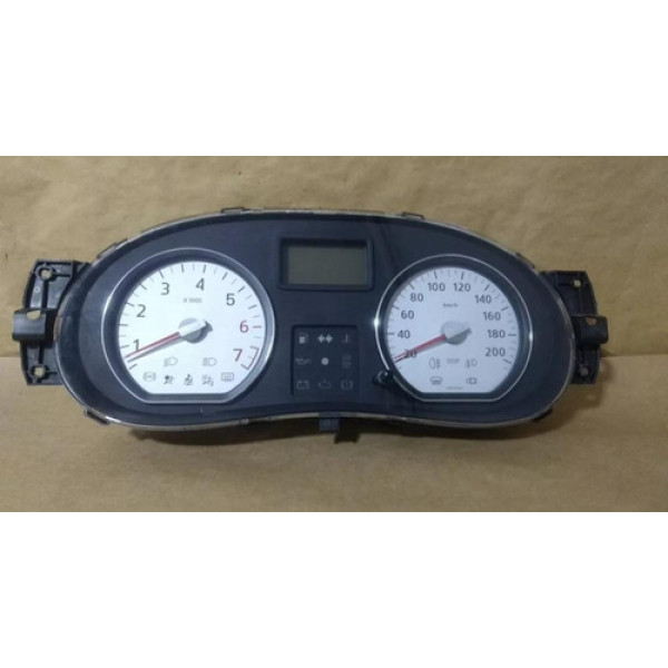 248100790r  Painel Instrumento Renault Sandero Logan