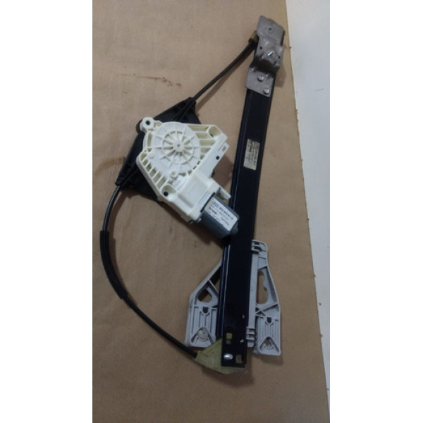 Máquina Vidro C/ Motor Traseira Esquerda Audi A4 2009/2016