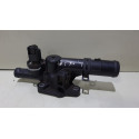 Carcaça Valvula Termostática Renault Kwid 110609657r Carcaça Valvula Termostática Renault Kwid 110609657r