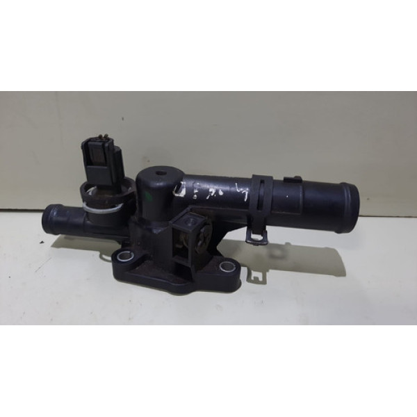 Carcaça Valvula Termostática Renault Kwid 110609657r 