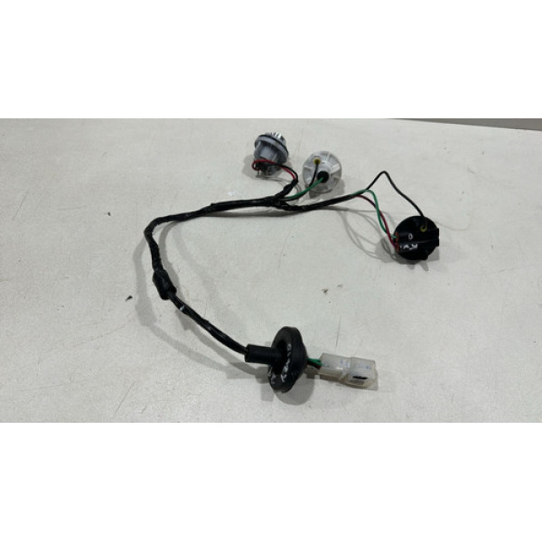 Soquete Lanterna Kwid 2018 Á 2022 Lado Direito Original