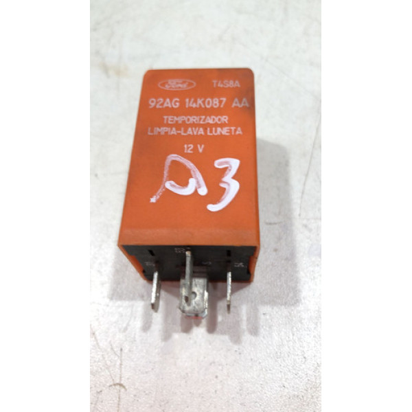 Relê Limpador Traseiro Escort 92ag14k087a
