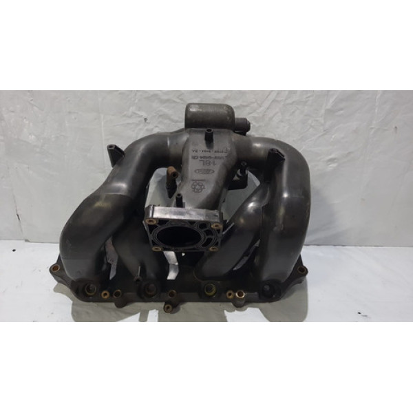 Coletor Admissão Escort Zetec 1.8 16v 968f9424cb 