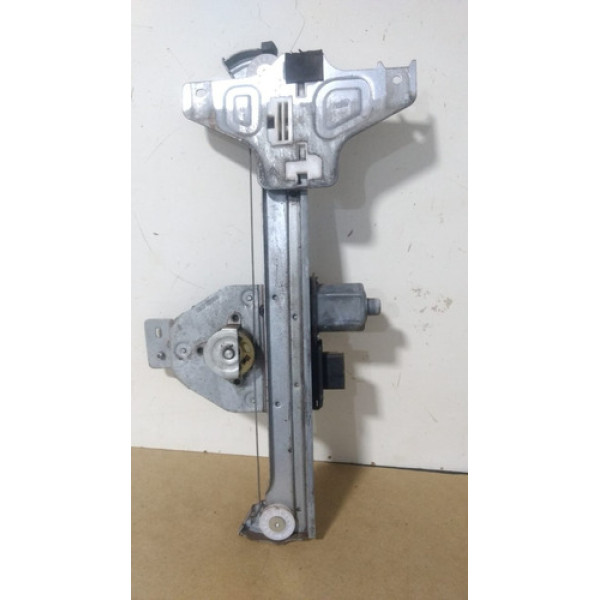 Máquina Vidro Elétrico Traseira Esquerda Citroen C4