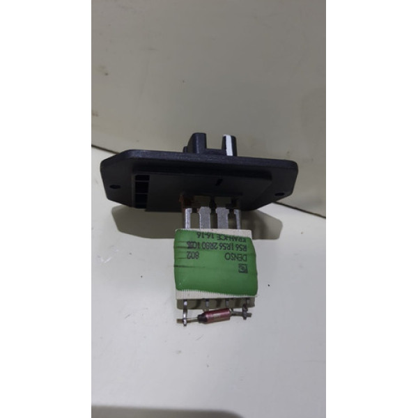 Resistência Caixa Evaporadora Toyota Etios. Original Denso.