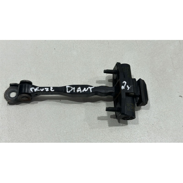 Limitador Porta Dianteiro Cruze Ltz 2017 Á 2021 Original