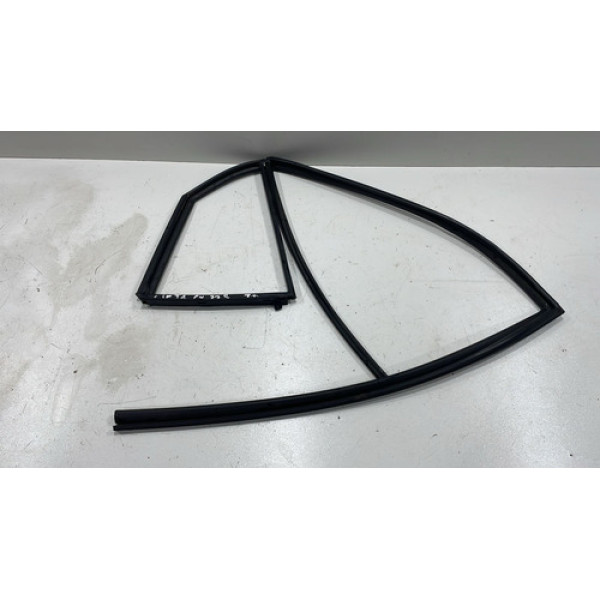 Borracha Canaleta Vidro Traseira Direita Creta 2017/2020