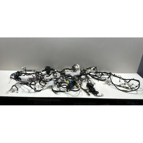 Chicote Interno Painel Toyota Hilux 2.7 2017 Flex 2017  2021