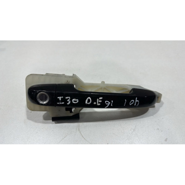 Maçaneta Dianteira Esquerda I30 2009 A 2012 Usada