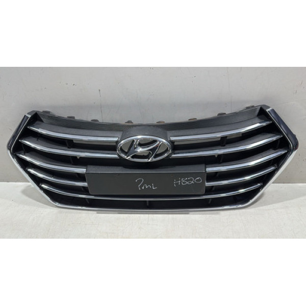 Grade Parachoque Dianteiro Hb20 2016 Á 2019 863511s700