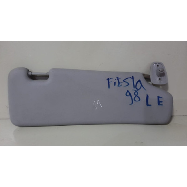 Quebra Sol Esquerdo Courier Fiesta 1997 1998 1999 2000