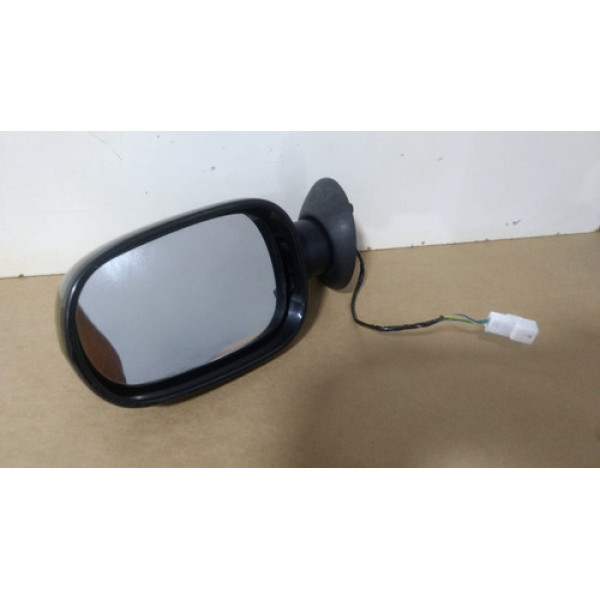 Retrovisor Esquerdo Eletrico Renault Logan Original