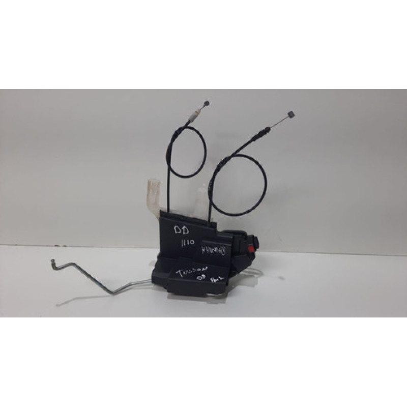 Fechadura Dianteira Dianteira Tucson 2008 Á 2011 Elétrica Fechadura Dianteira Dianteira Tucson 2008 Á 2011 Elétrica