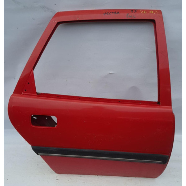 Porta Traseira Direita Vectra 1997 Á 2005