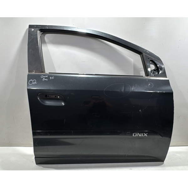 Porta Dianteira Direita Chevrolet Onix Ou Prisma 2013 A 2019
