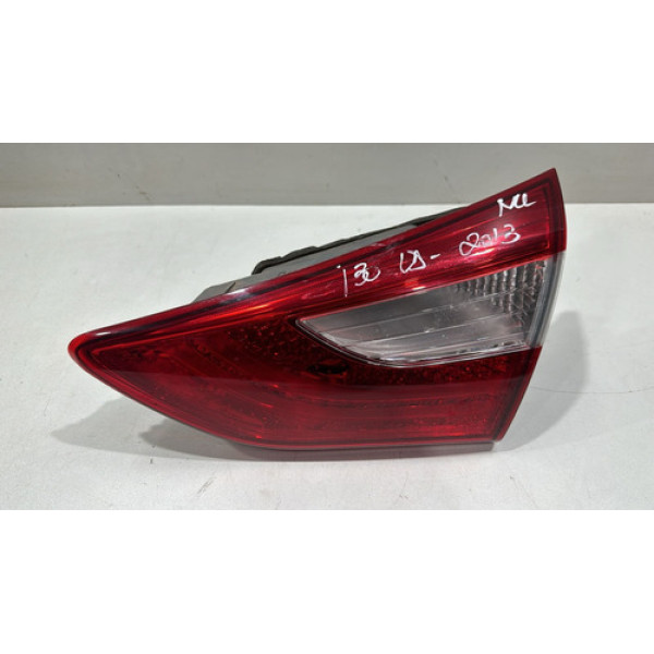 Lanterna Da Tampa Lado Direito I30 2013 Á 2016 Original