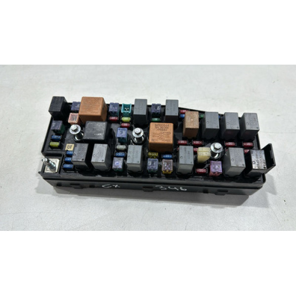 Caixa De Fusíveis Gm Captiva 2010 Original