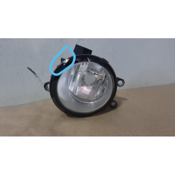 Farol De Milha Direito Toyota Corolla 2009 A 2014 - Original