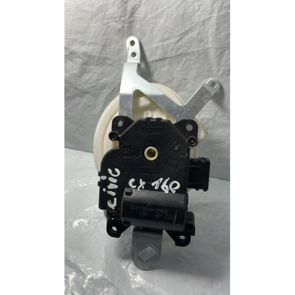 Motor Atuador Caixa Ar Honda Civic 2012 A 2016 Bc1138002980