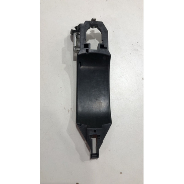 Suporte Base Maçaneta Palio Siena 2008 Á 2012 Esquerdo