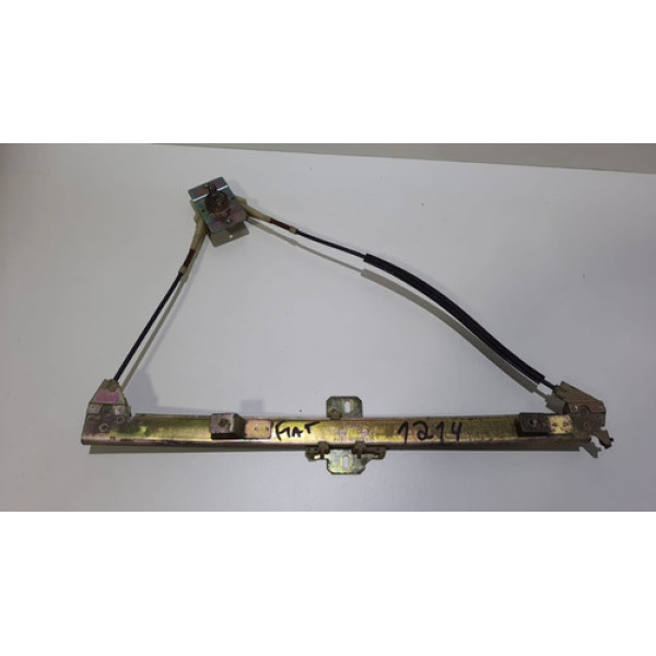 Maquina Vidro Manual Esquerda Uno 2 Portas 75128820 