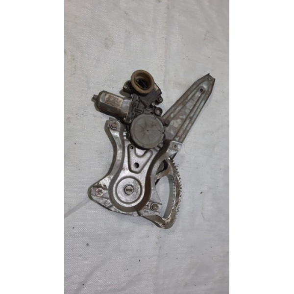 Maquina Vidro Elétrico Traseira Direita Corolla 2009/2013