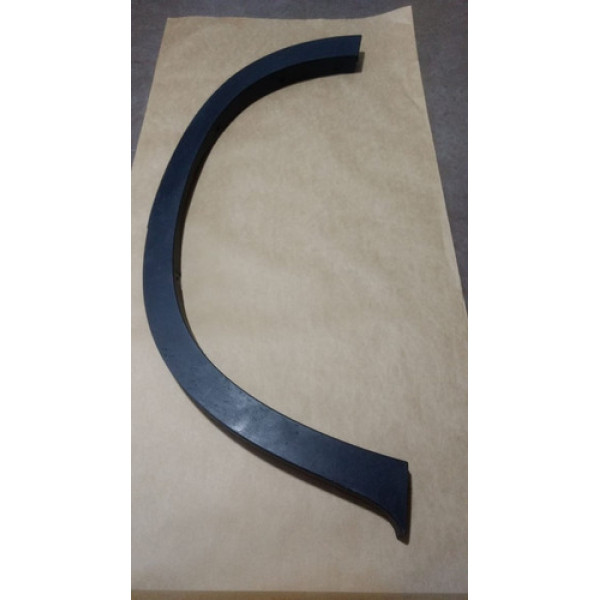 Moldura Aplique Traseiro Esquerdo Bmw 2013 X5 5177715842504 