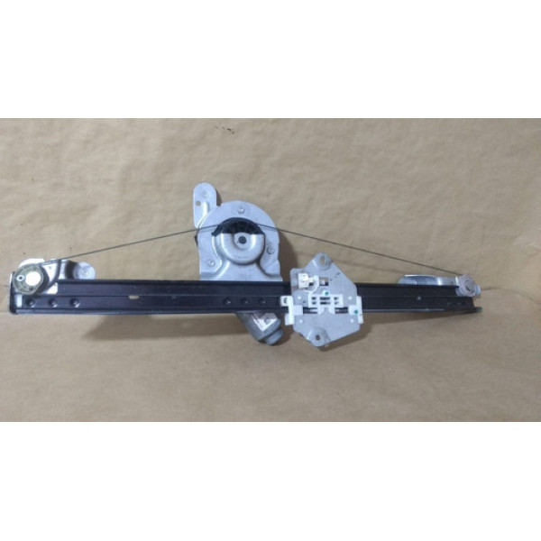 Maquina Vidro Elétrico Dianteir Esquerd Sandero Duster 07/14