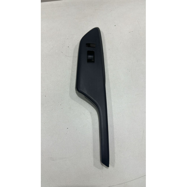 Moldura Botão Vidro Dianteiro Direito Honda Civic G10 17/ 21