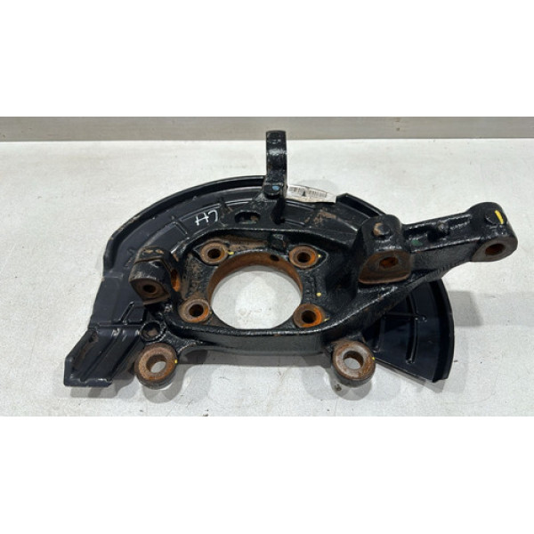 Montante Dianteiro Esquerdo Jeep Compass 2.0 2018 Á 2021