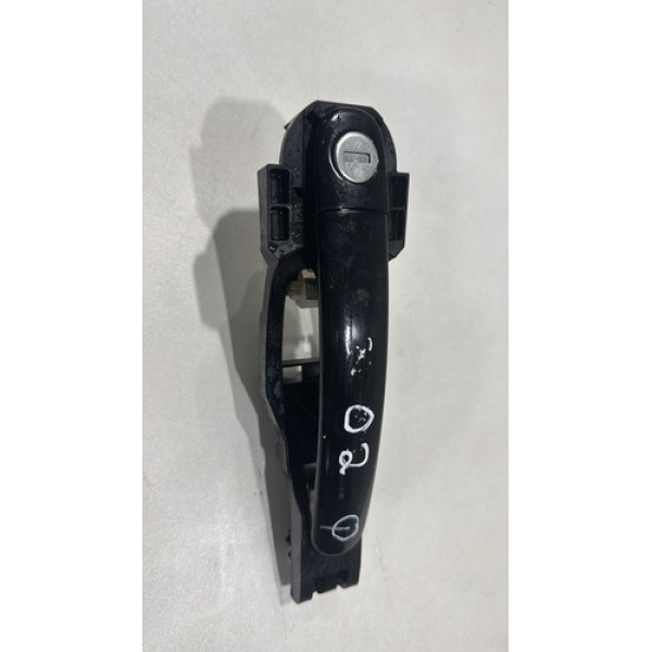 Maçaneta Externa Dianteira Esquerda Vw Fox 2011 Á 2018 Usado