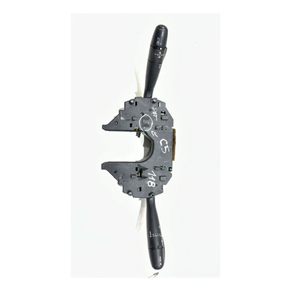 Chave De Seta Citroen C5 2010 2011 2012 2013 Com Detalhes