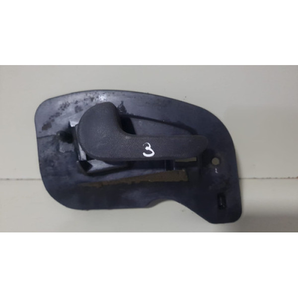 Maçaneta Interna Dianteira Esquerda Corsa Montana 2003/2010