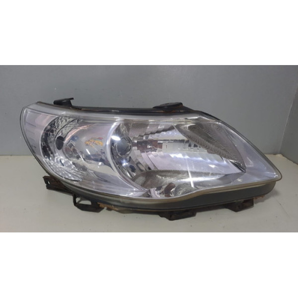 Farol  Gol Voyage Saveiro G5 2009/2012 Foco Simples Direito