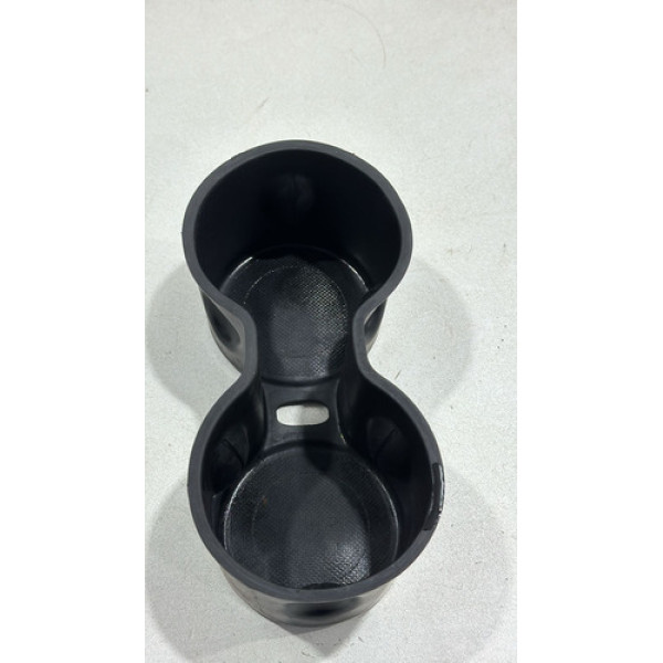 Acabamento Porta Copos Console Jeep Compass 2017 Á 2021