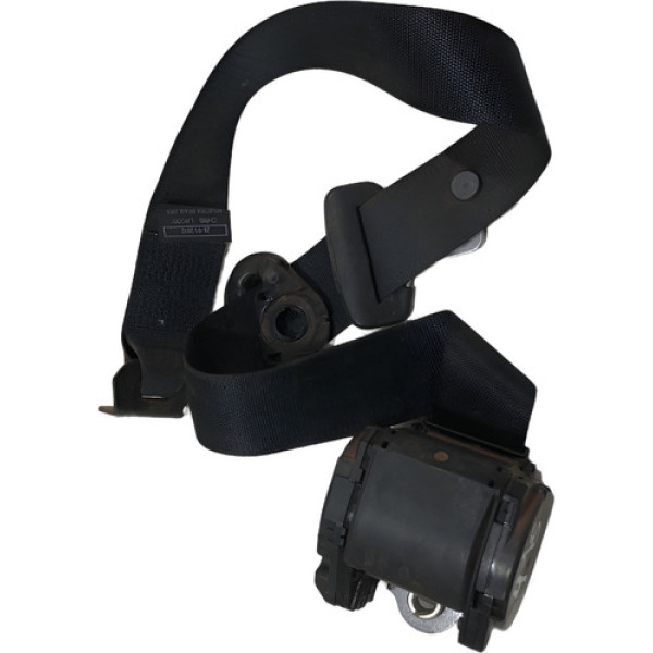 Cinto De Segurança Traseiro Direito Prisma 2007 Á 2012 Orig